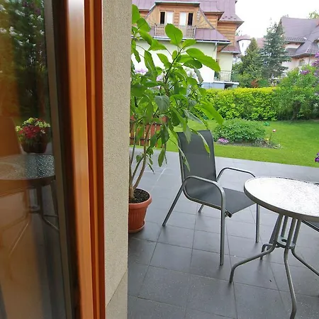 Quarto em Acomodações Particulares Kalina Zakopane