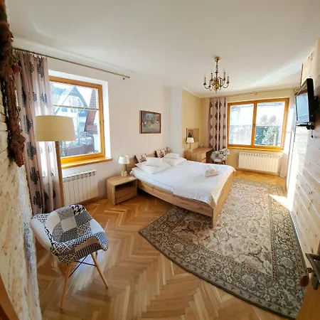 Quarto em Acomodações Particulares Kalina *