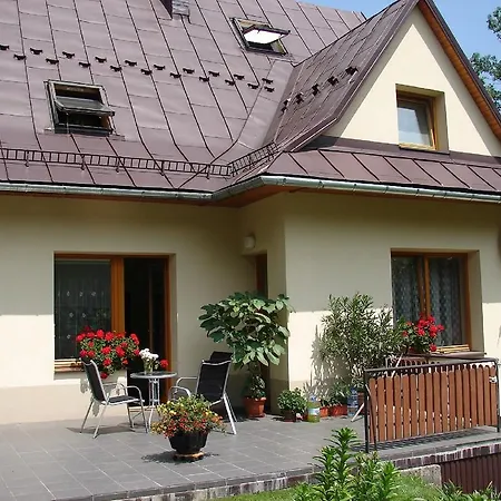 Quarto em Acomodações Particulares Kalina Zakopane