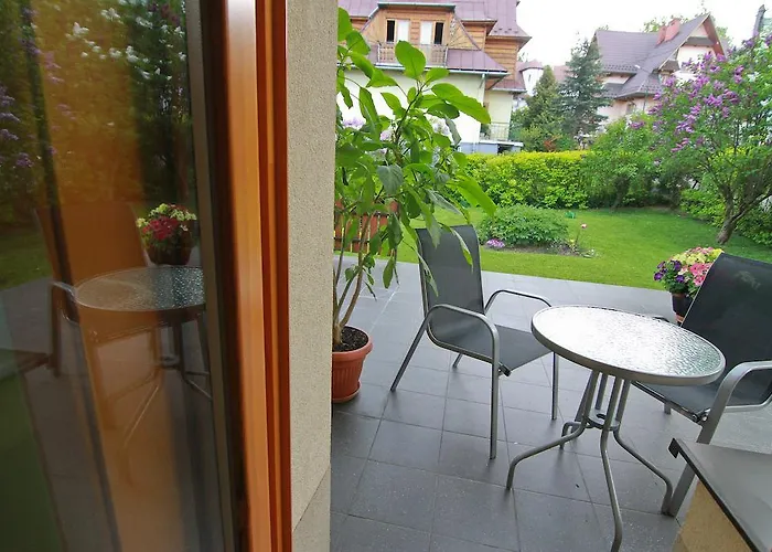 Rum i privatbostad Kalina Zakopane