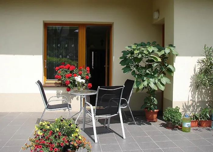 Kalina Rum i privatbostad Zakopane