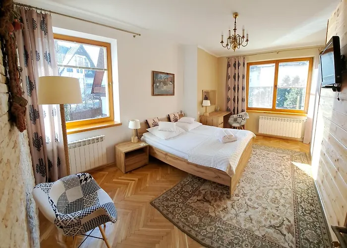 Rum i privatbostad Kalina *