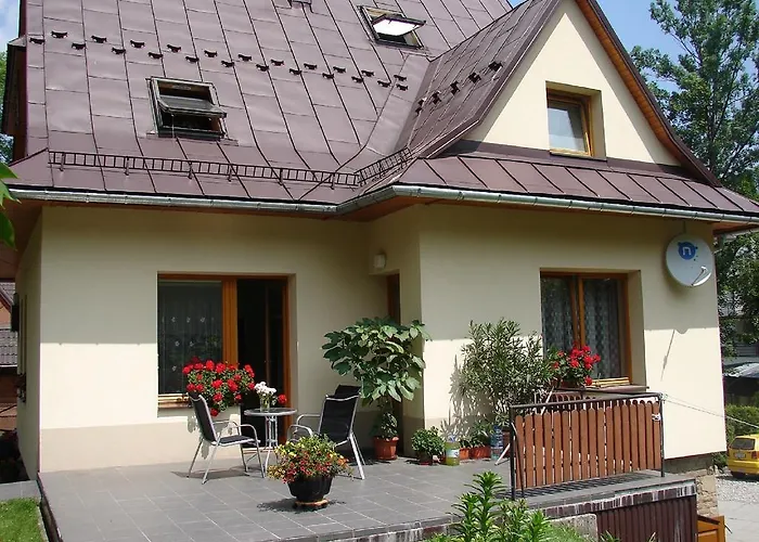 Rum i privatbostad Kalina Zakopane