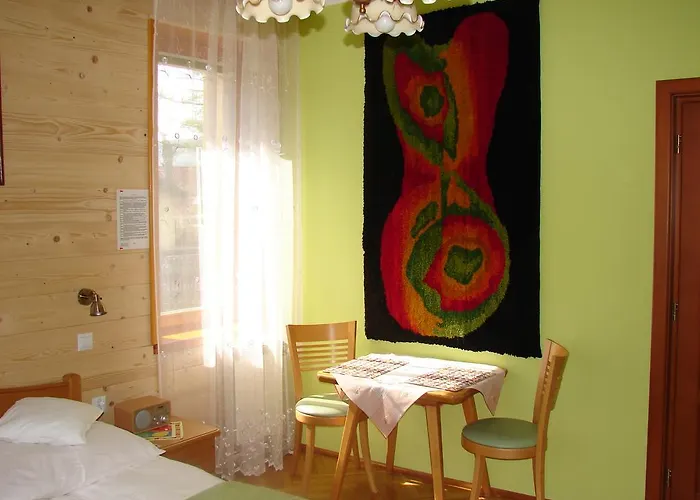 Rum i privatbostad Kalina Zakopane