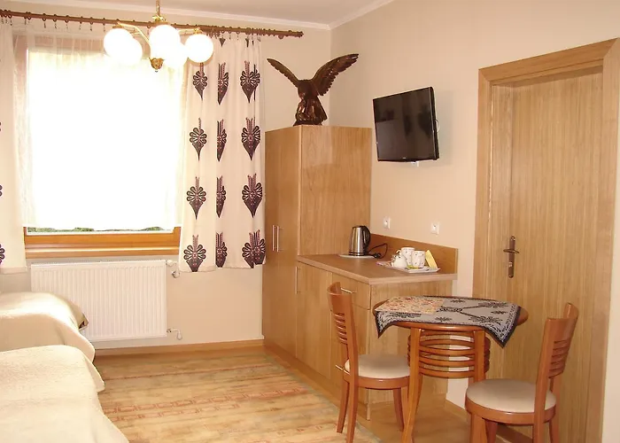 Rum i privatbostad Kalina *