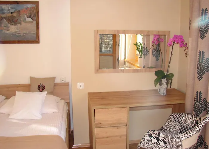 Rum i privatbostad Kalina