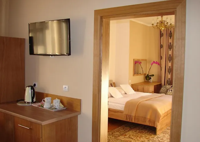 Rum i privatbostad Kalina