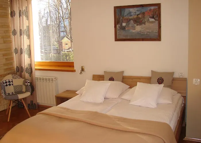 Rum i privatbostad Kalina