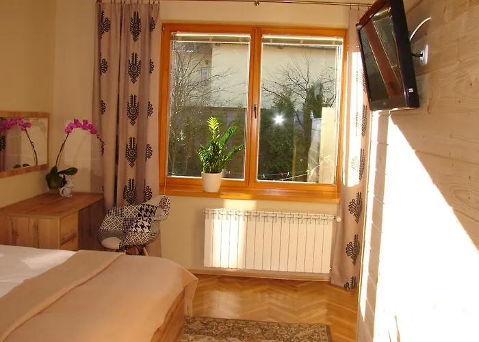 Rum i privatbostad Kalina *